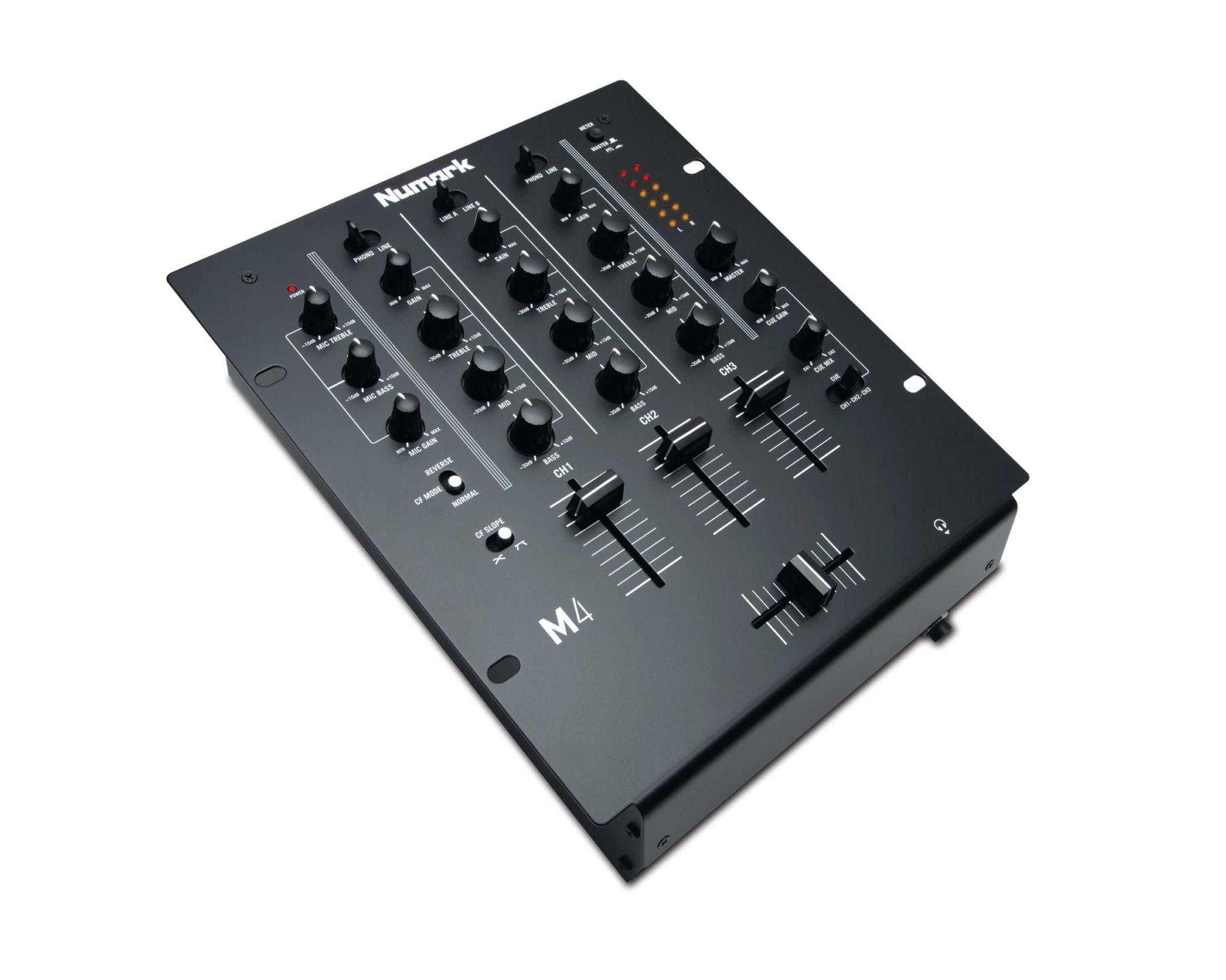 Numark M4 3 Channel Scratch mixer HyTek Electronics