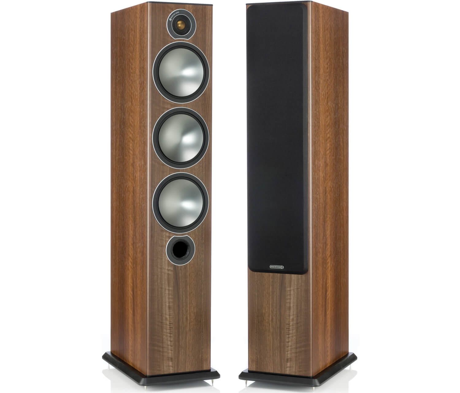 Monitor Audio BRONZE 6 Full Range Floor Standing Hi-Fi Speakers - HyTek ...