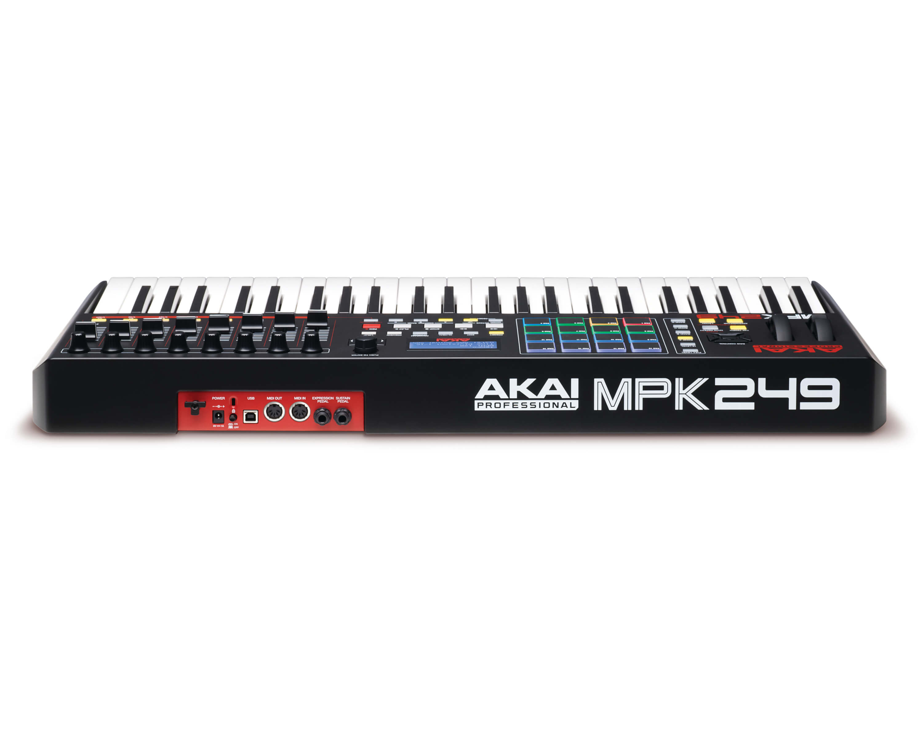 Akai Professional MPK249 49Key Performance Keyboard Controller HyTek