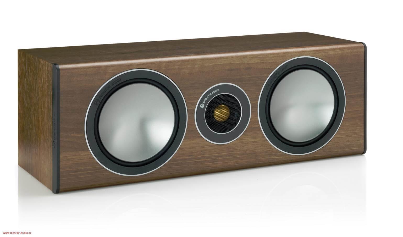Monitor Audio BRONZE CENTRE Dual 5.5" Centre Surround Speaker HyTek