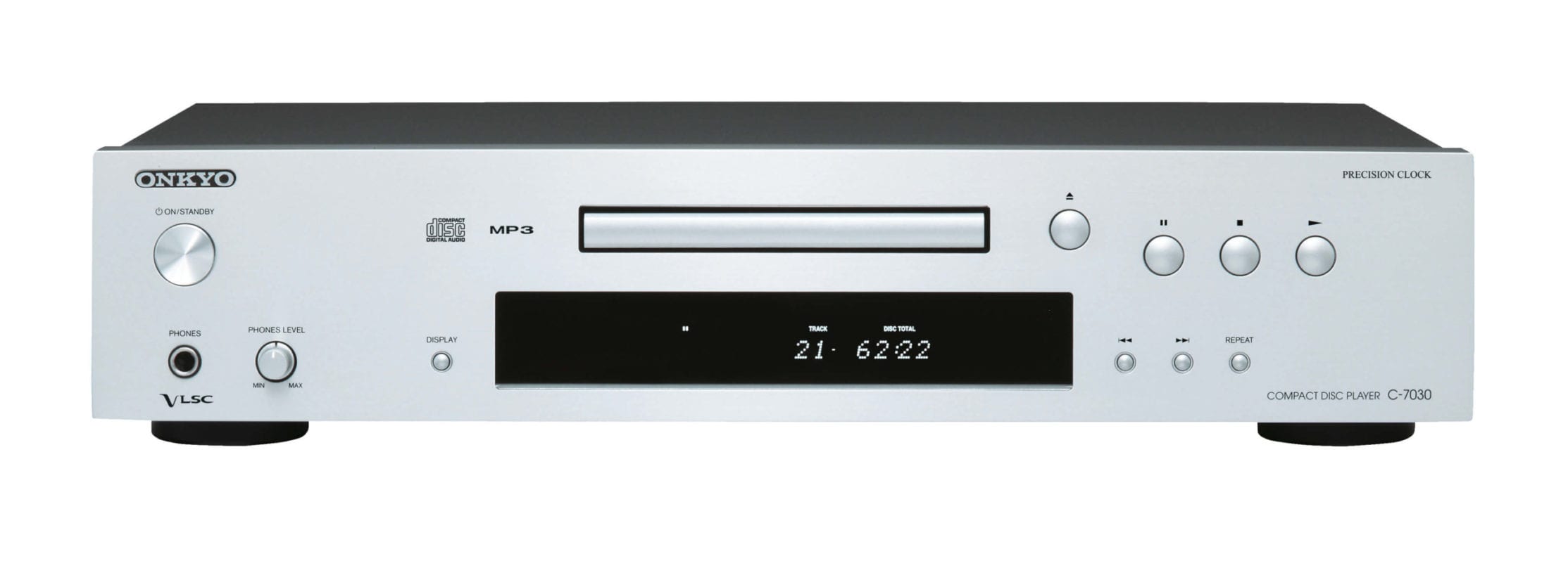 onkyo cd player c-7030
