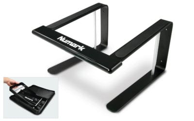 Numark LAPTOP STAND PRO Performance Stand For Laptop Computer