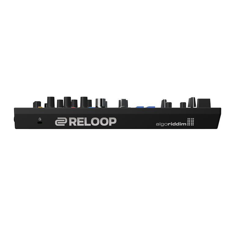 Reloop MIXTOUR PRO Portable Performance 4-Deck All-In-One DJ Controller - Image 6