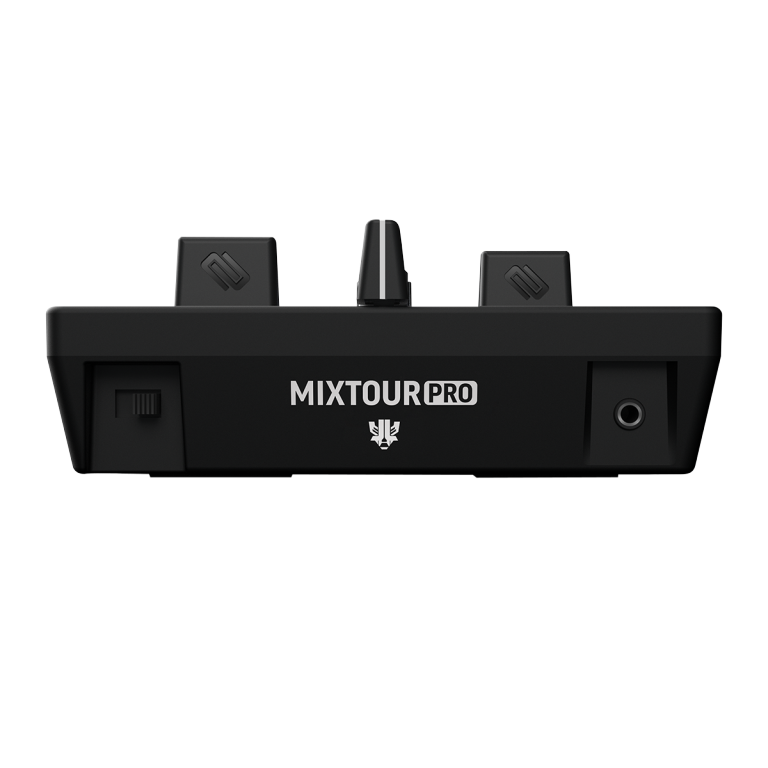 Reloop MIXTOUR PRO Portable Performance 4-Deck All-In-One DJ Controller - Image 4