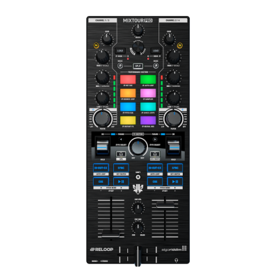 MIXTOUR PRO