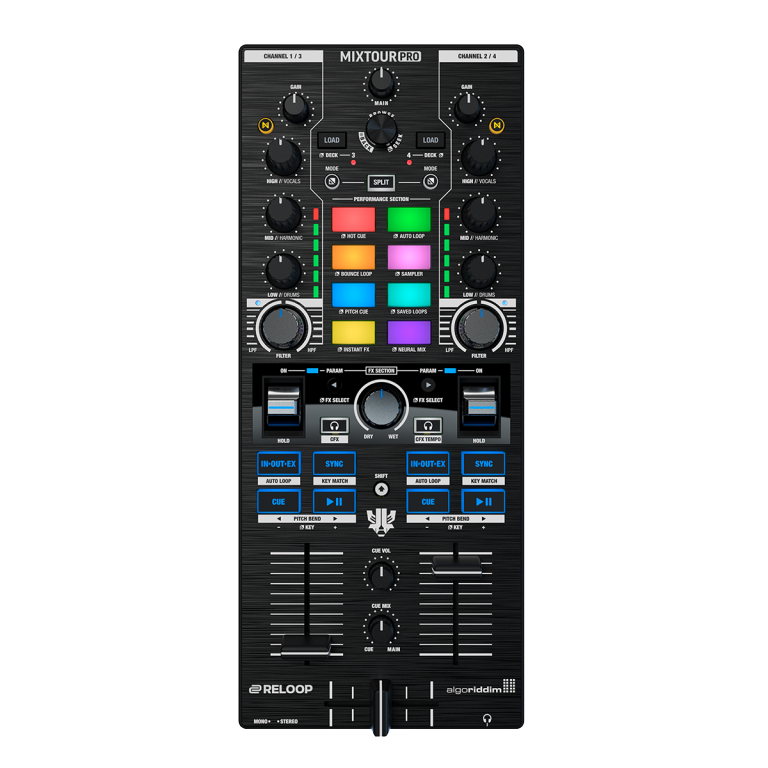 MIXTOUR PRO