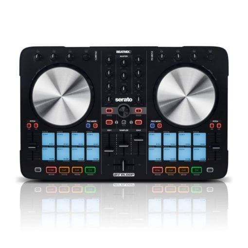 Reloop Beatmix 2 2 Channel DJ Controller