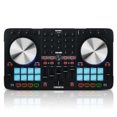 Reloop Beatmix 4 4 Channel DJ Controller