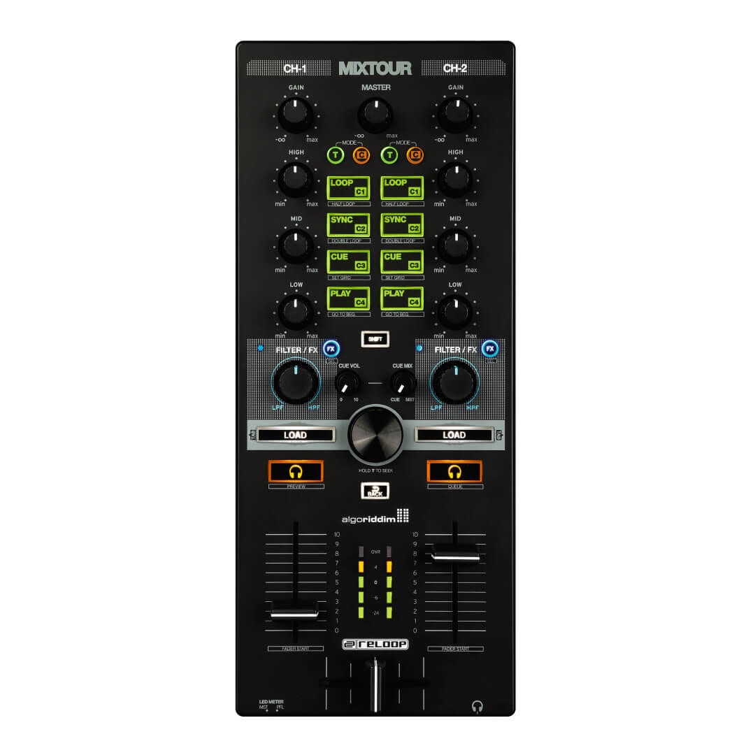 Sound ULTRASTATION Professional Twin CD/USB/SD Bluetooth Mixing