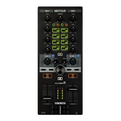 Reloop MIXTOUR Portable DJ Controller