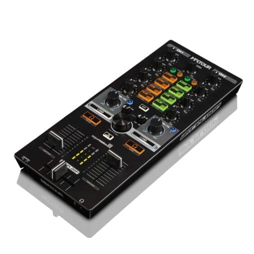 Reloop MIXTOUR Portable DJ Controller