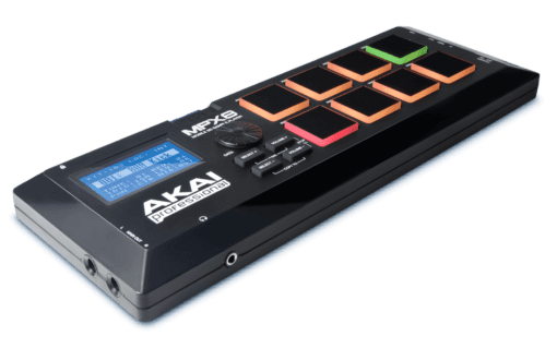 Akai Professional MPX8 Mobile SD Sample Player
