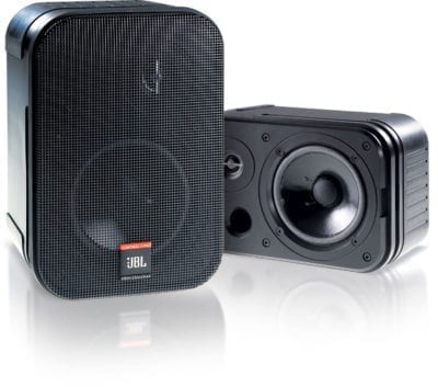 JBL CONTROL 1 PRO Two Way Professional Compact Loudspeaker System