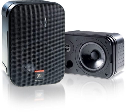 JBL CONTROL 1 PRO Two Way Professional Compact Loudspeaker System