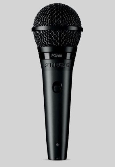 Shure PGA58