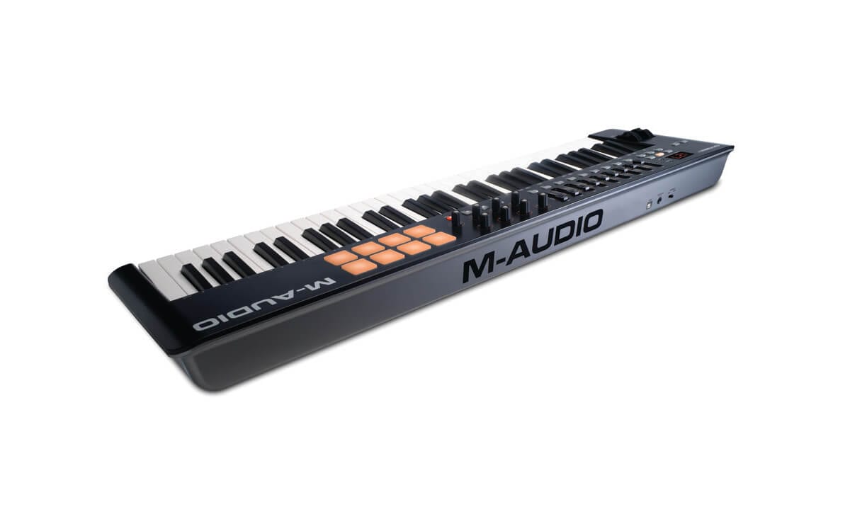 midiman oxygen 8 25-key midi controller keyboard midiman oxygen 8 25-key midi controller keyboard