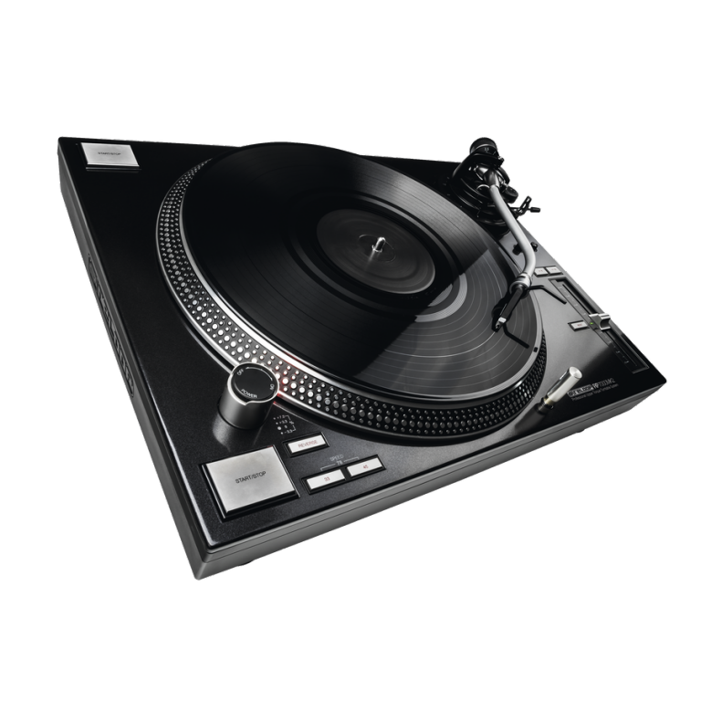 Reloop RP-7000 MK2 Professional Upper-Torque DJ Turntable System - Image 6
