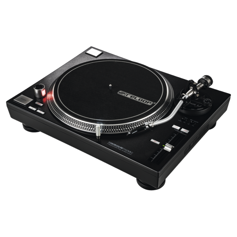 Reloop RP-7000 MK2 Professional Upper-Torque DJ Turntable System - Image 2