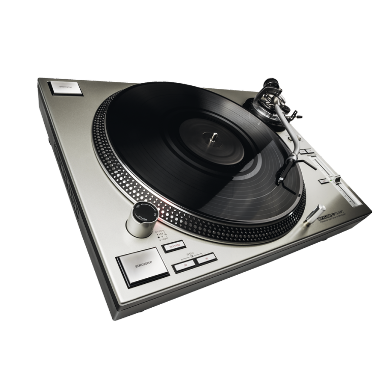 Reloop RP-7000 MK2 Professional Upper-Torque DJ Turntable System - Image 12