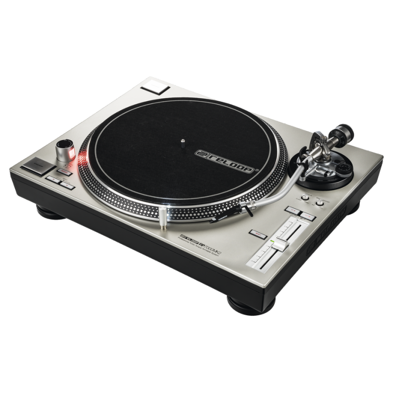 Reloop RP-7000 MK2 Professional Upper-Torque DJ Turntable System - Image 8