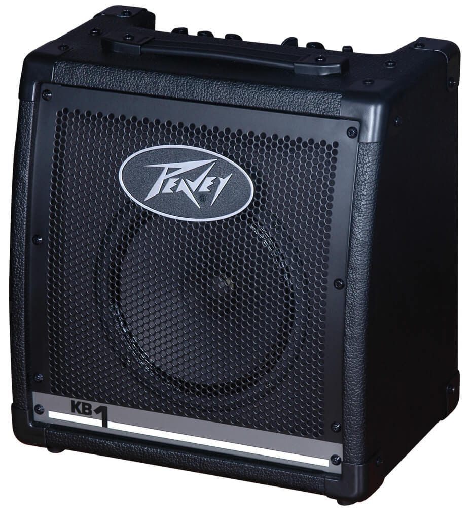 Peavey KB1 8" 2Way Keyboard Amplifier HyTek Electronics