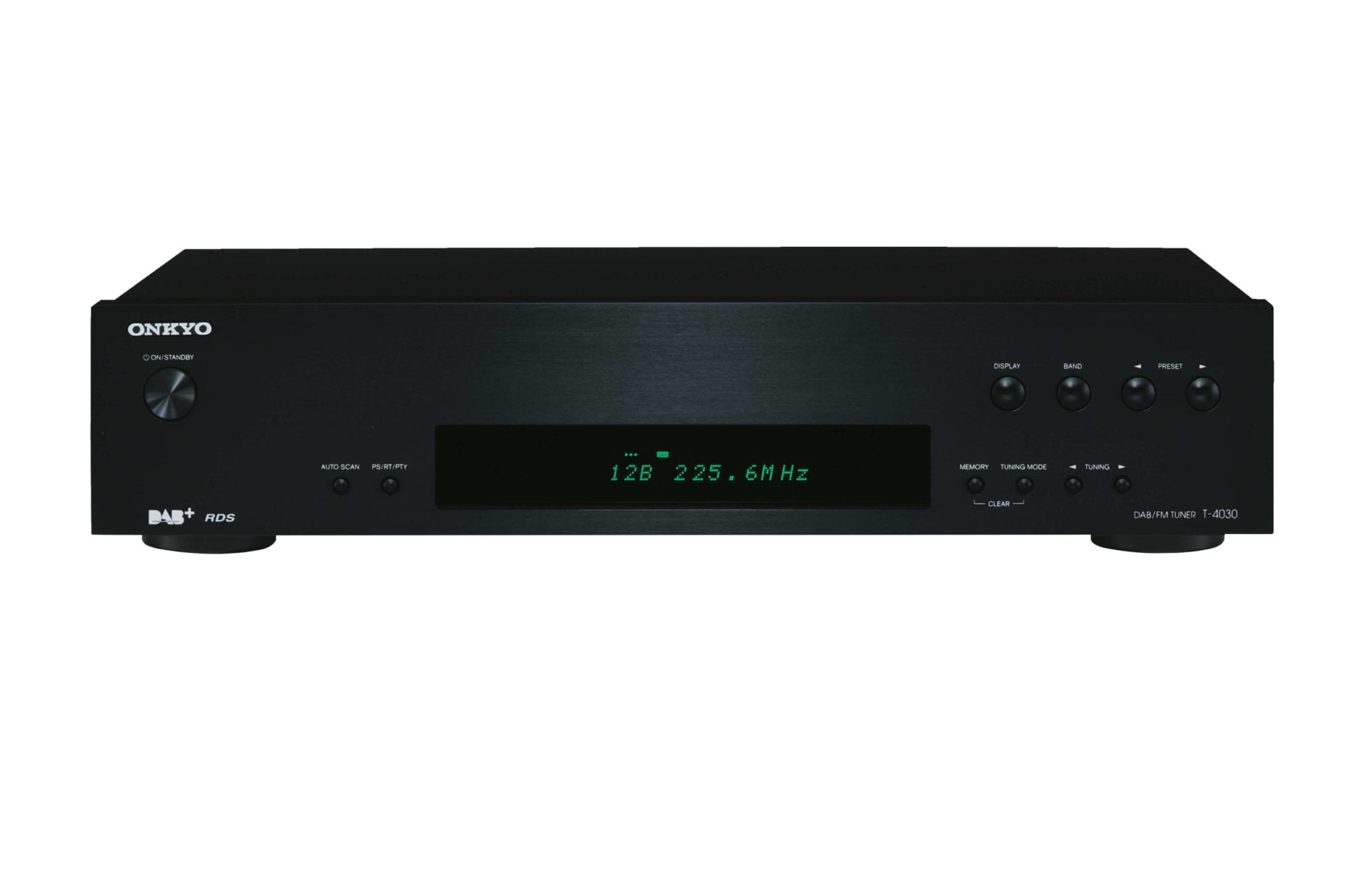 Onkyo T 4030 Dab Dab Fm Tuner Hytek Electronics