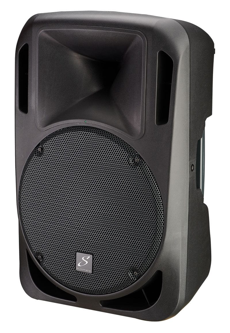 studio master pa system