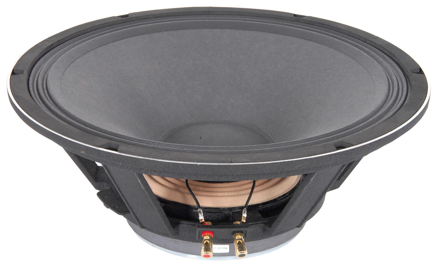 qtx 18 inch active subwoofer