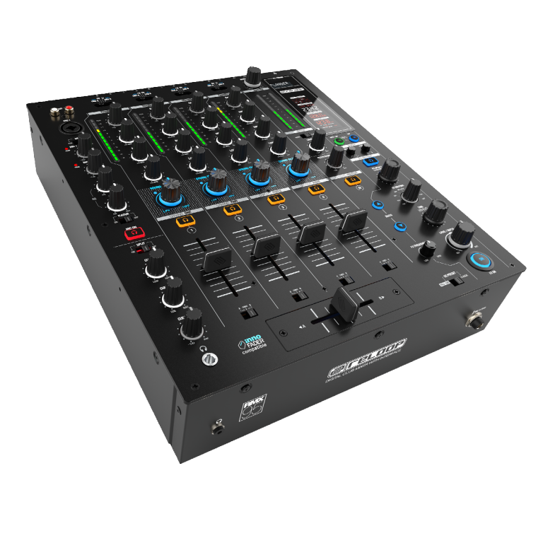Reloop RMX-95 Professional Digital Club Mixer With 24-Bit Dual Interface - Image 10