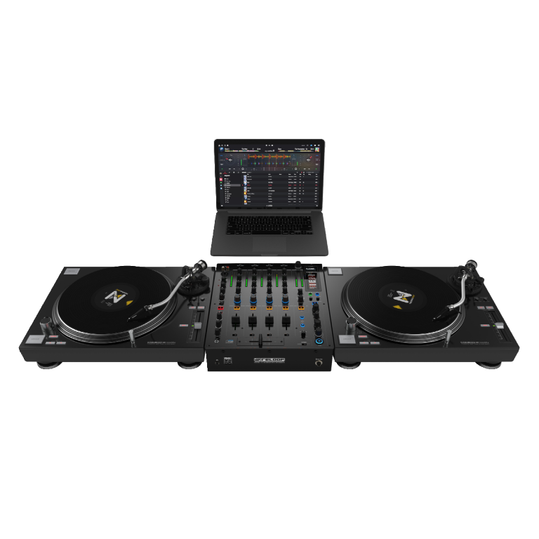 Reloop RMX-95 Professional Digital Club Mixer With 24-Bit Dual Interface - Image 6