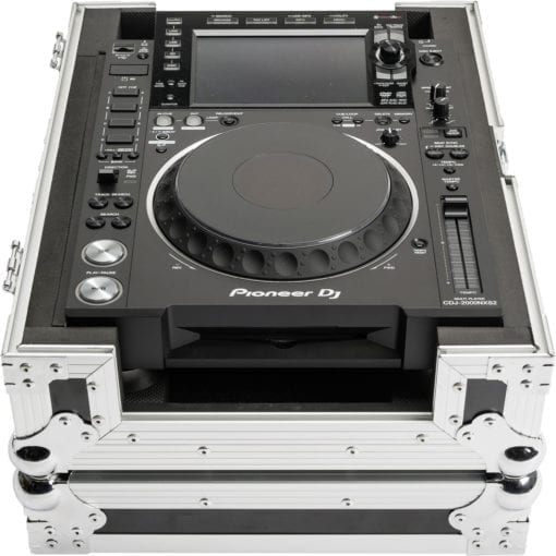 MULTI-FORMAT CASE PLAYER/MIXER