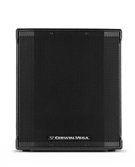 cerwin vega subwoofer 18