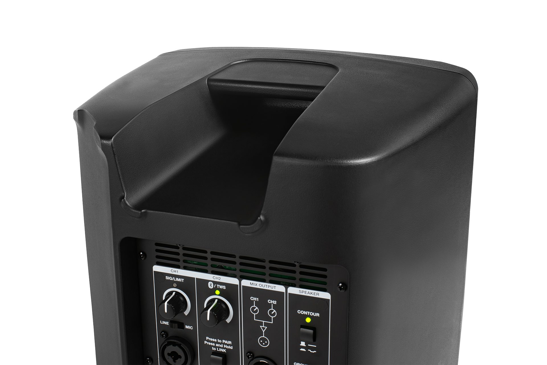 Alto Professional TX408 8" 350-Watt 2-Way Powered Loudspeaker With Bluetooth - Image 7