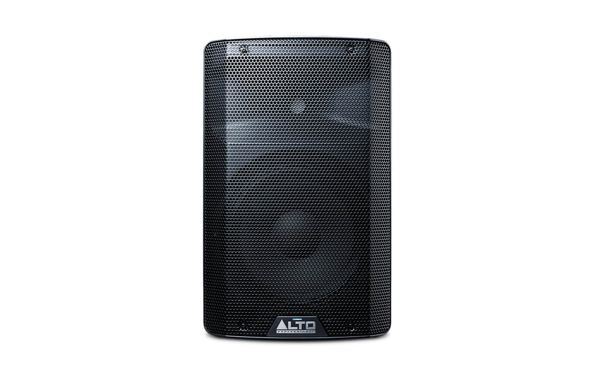 Alto Professional TX210 10" 300Watt 2Way Powered Loudspeaker HyTek