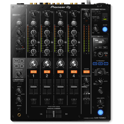 dj mixer jbl