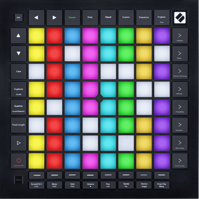 Launchpad Pro