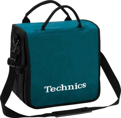 BACK BAG TURQUOISE/WHITE