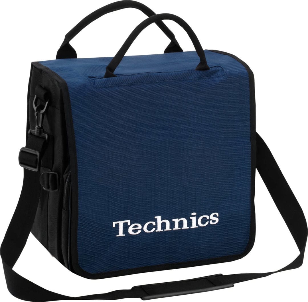 Back Bag Transport Record Bags By Technics HyTek Electronics