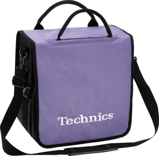 BACK BAG PURPLE/WHITE