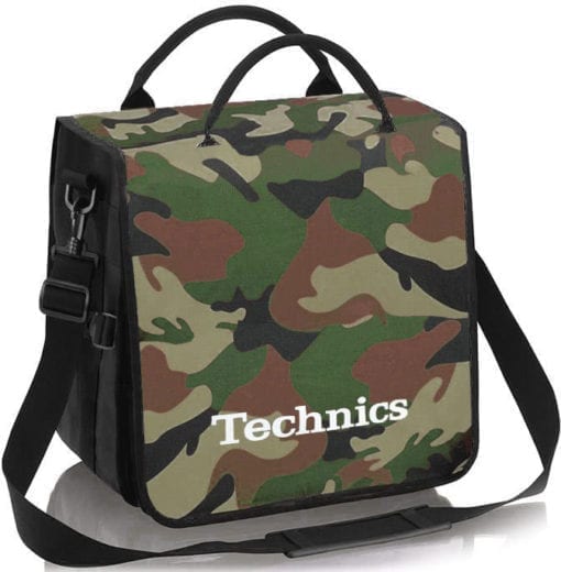 BACK BAG CAMO GREEN/WHITE