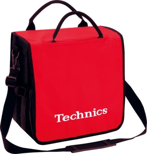 BACK BAG RED/WHITE