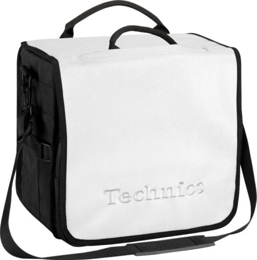 BACK BAG WHITE/SILVER