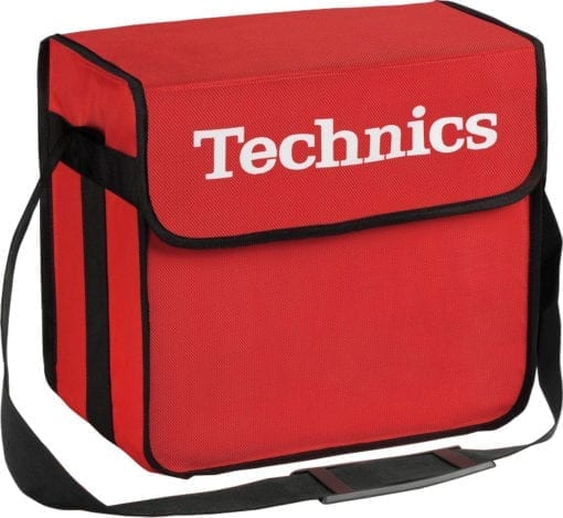 DJ BAG RED