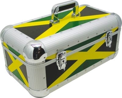 RS-250 XT JAMAICA FLAG