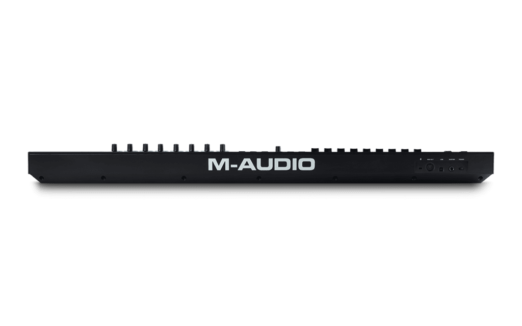 OXYGEN PRO 61 Keyboard Controller by M-Audio @HyTek Electronics