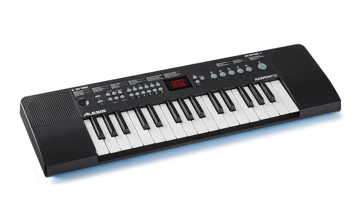 HARMONY 32 Portable Keyboard By Alesis Available HyTek Electronics