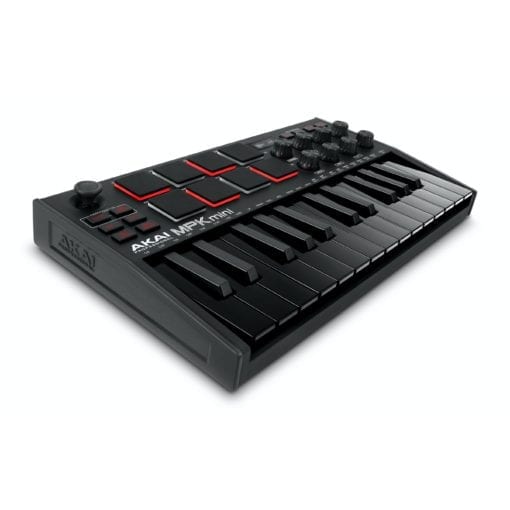 MPK MINI MK3 BLACK