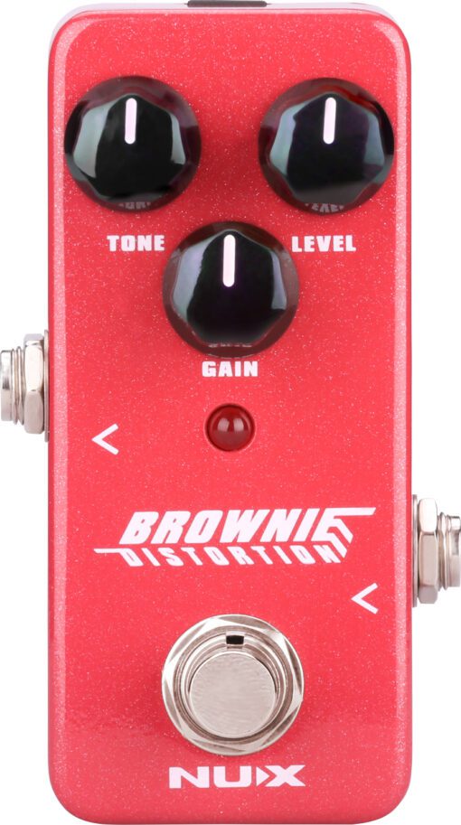 BROWNIE DISTORTION