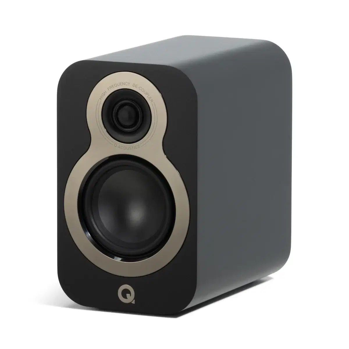 Q-Acoustics 3010c Bookshelf Hi-Fi Speakers - Image 5
