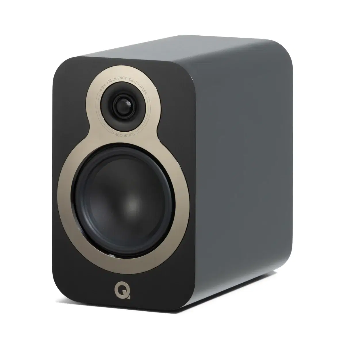Q-Acoustics 3030c Bookshelf Hi-Fi Speakers - Image 5